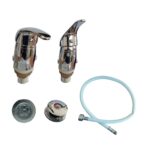 GRIFERIA MONOCOMANDO BIDET AUSTIN