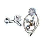 GRIFERIA MONOCOMANDO DUCHA AUSTIN