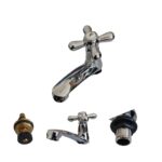 GRIFERÍA LAVATORIO 1 AGUA