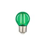 LAMPARA GOTA VINTAGE VERDE 2,5W