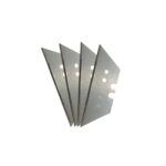 BLISTER DE HOJAS DE CUTTER TRAPEZOIDAL 19MM#