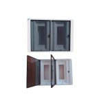 CAJA P/TERMICA 18 BOCAS EXTERIOR (LIGHT TRONIC)