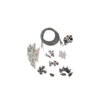 KIT DE SUSPENSION PARA PANEL LED 30X120CM