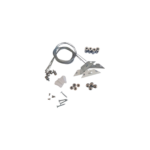 KIT DE SUSPENSION PARA PANEL LED 60X60CM