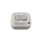 LINEA SUPERFICIE TAAD INTERRUPTOR PULSADOR