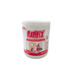PINTURA LATEX INT/EXT BLANCO MATE 1L RAPIFIX#