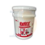 PINTURA LATEX INT/EXT BLANCO MATE 20L RAPIFIX#