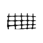MALLA PLASTICA CUADRADA 15X15MM 1X25MTS NEGRO