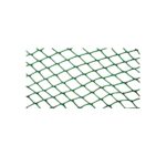 MALLA PLASTICA ROMBOIDAL 11X11MM 1.20X50MTS VERDE