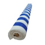 MEDIA SOMBRA 80% 4X50 AZL Y BCO#