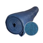 MEDIA SOMBRA 90% AZUL 4X50#