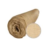 MEDIA SOMBRA 90% BEIGE 4X50#