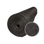 MEDIA SOMBRA 90% NEGRA 4X50#