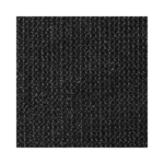 MEDIA SOMBRA NEGRA PREMIUM 4X50#