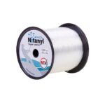 NYLON NITANYL P/PESCA NATURAL 0.70 MM BOB 1/2 KG