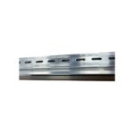 RIEL DIN SIMETRICO 35X7.5MM ALUMINIO#