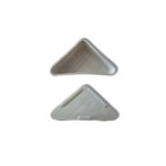 BASE PARA COCINAS BLANCA (X JGO de 4)