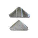 BASE PARA FREEZER TRIANGULAR GRANDE (X JGO de 4)