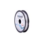 NYLON NITANYL P/PESCA NATURAL 0.60 MM CAJA