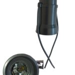 PORTALAMPARAS CON CHICOTE PREMIUM