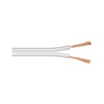 CABLE PARALELO 2X1MM BLANCO NASELLO>