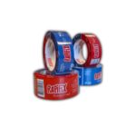 CINTA DE PAPEL AZUL RAPIFIX OBRA 18X40MTS#