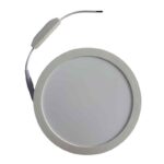 PANEL LED 12W REDONDO EXTERIOR FRIO LIGHT TRONIC