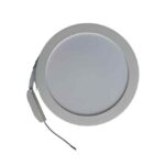 PANEL LED 12W REDONDO EMBUTIR FRIO LIGHT TRONIC