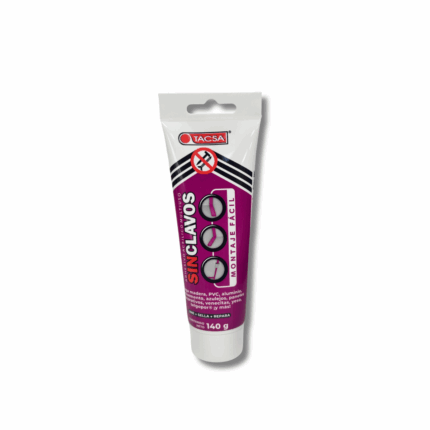 ADHESIVO ACRILICO MULTIUSO POMO 140G