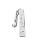 ZAPATILLA 5 TOMAS MULTI-NORMA C/TERM C/CABLE 1MTS