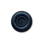 RUEDA NEUM. 4 TEL 260X80 EJE 19 LLANTA PLASTICO