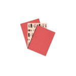 LIJA ROJA GRANO P120 RAPIFIX