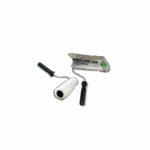 RODILLO LANAR BLANCO 17X40 COLORMET