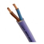CABLE SUBTERRANEO 2X1.5 X METRO NASELLO>
