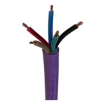 CABLE SUBTERRANEO 5X1.5MM X METRO NASELLO>