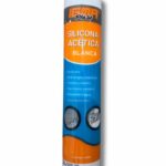 SILICONA ACETICA BLANCA 280ML IGMA#