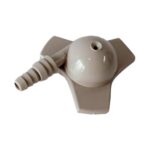 SAPITO REGADOR CESPED PVC