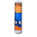 SILICONA NEUTRA BLANCA 280ML IGMA#