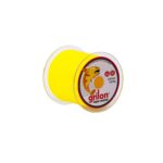 NYLON GRILON P/PESCA AMARILLO 0.30 MM BOB 1/4 LB