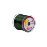 NYLON GRILON P/PESCA VERDE LG 0.25 MM BOB 1/4 LB