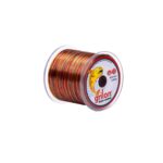 NYLON GRILON P/PESCA MULTICOLOR 0.30 MM BOB 1/4 LB