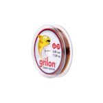 NYLON GRILON P/PESCA MULTICOLOR 0.40 MM CAJA