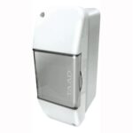 CAJA PARA TERMICAS DE 2 BOCAS