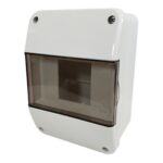 CAJA PARA TERMICAS DE 4 BOCAS