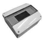 CAJA PARA TERMICAS DE 8 BOCAS