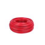 CABLE ECONOMICO UNIPOLAR 1.5MM ROJO