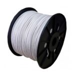 CABLE ECONOMICO UNIPOLAR 2.5MM BLANCO BOBX600MTS