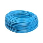 CABLE ECONOMICO UNIPOLAR 2.5MM CELESTE