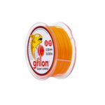 NYLON GRILON P/PESCA NARANJA 0.40 MM CAJA