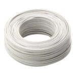 CABLE ECONOMICO PARALELO 2X1.5MM BLANCO